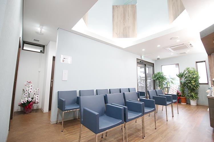 待合スペース1