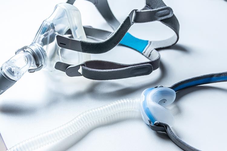 睡眠時無呼吸症候群のイメージ写真